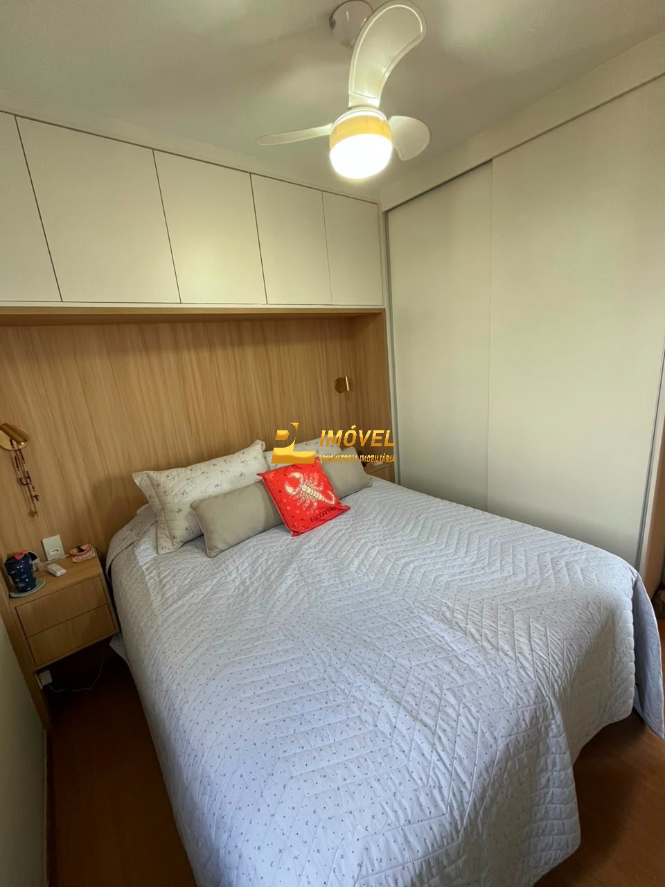 Apartamento, 2 quartos, 47 m² - Foto 3