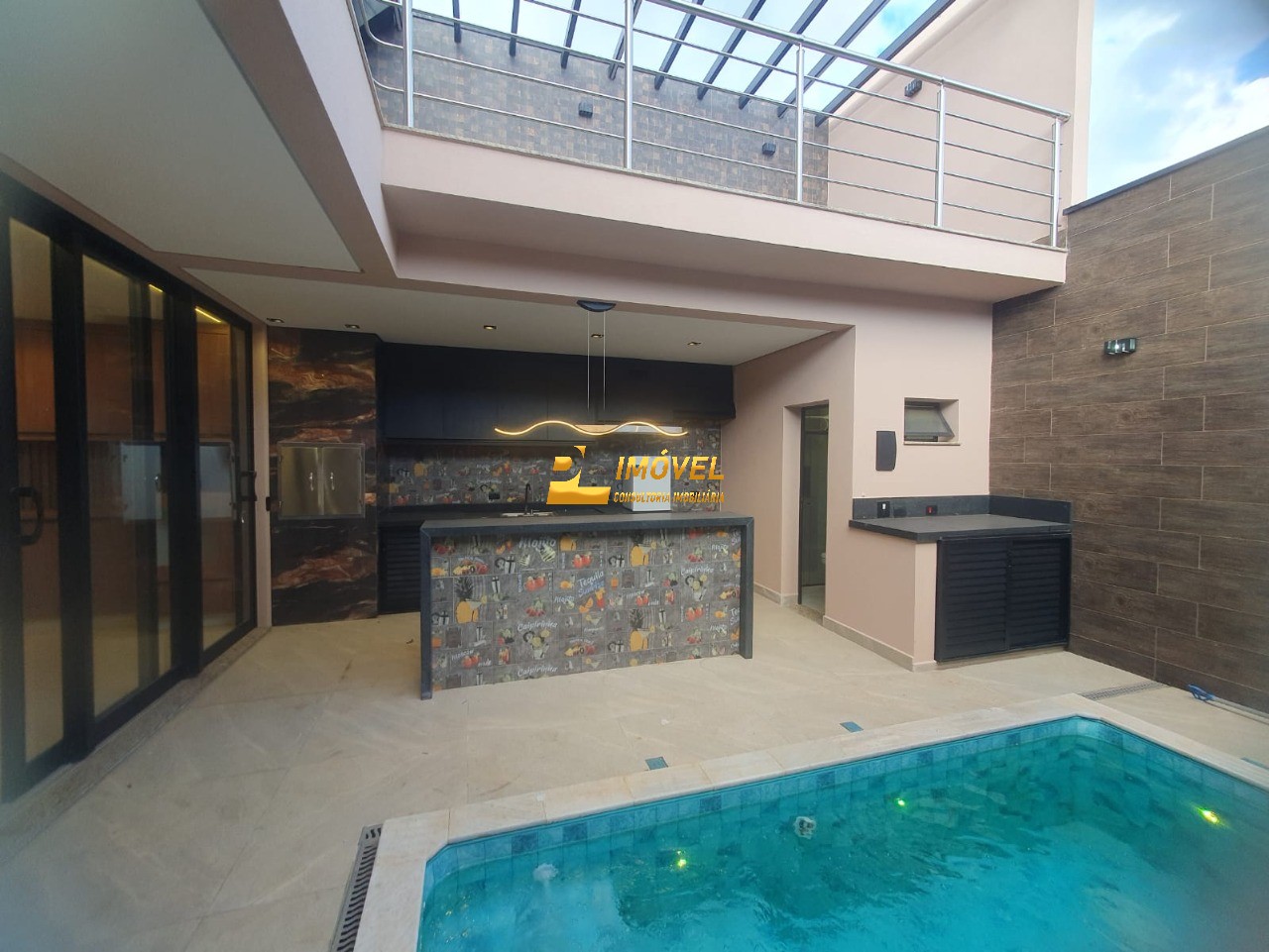 Casa, 3 quartos, 209 m² - Foto 1