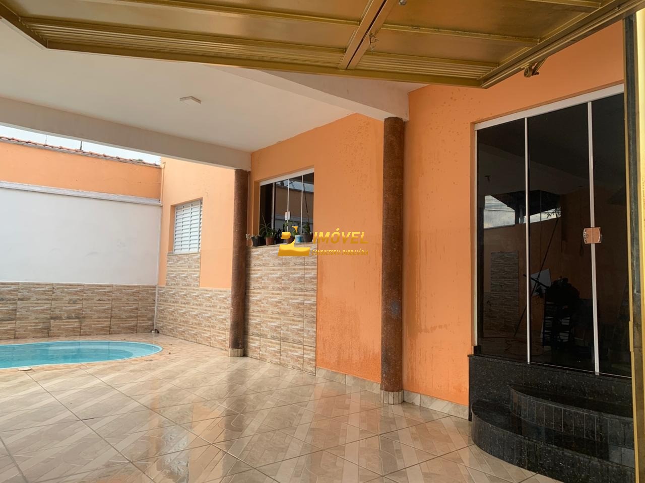 Casa, 3 quartos, 124 m² - Foto 1