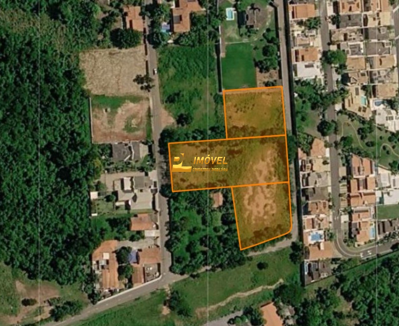 Loteamento e Condomínio, 8332 m² - Foto 6