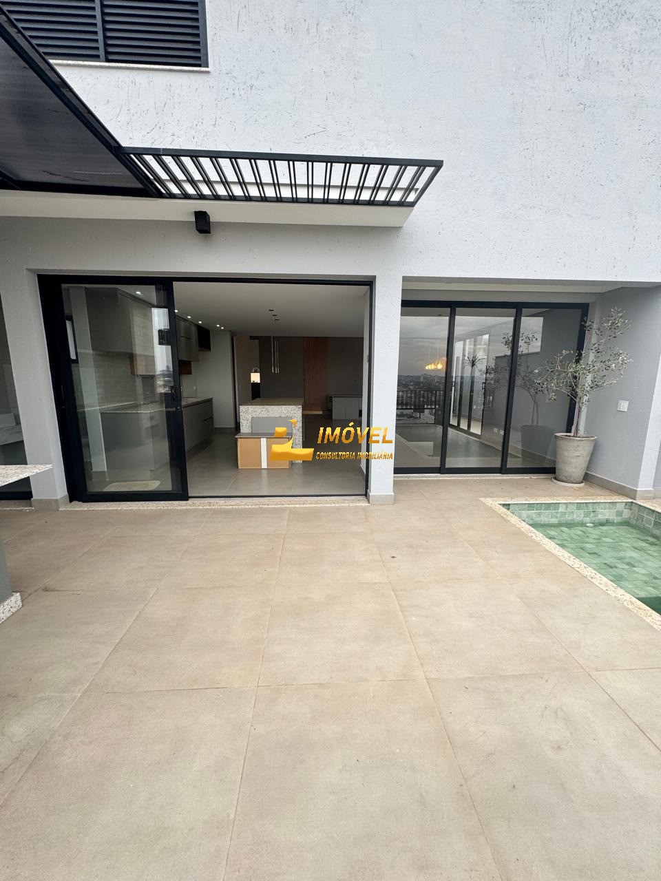 Casa, 3 quartos - Foto 1