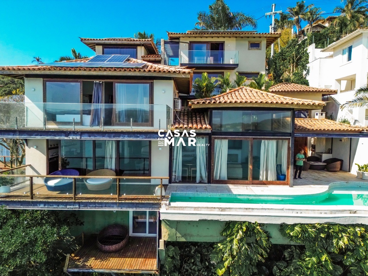 Casa, 5 quartos - Foto 2