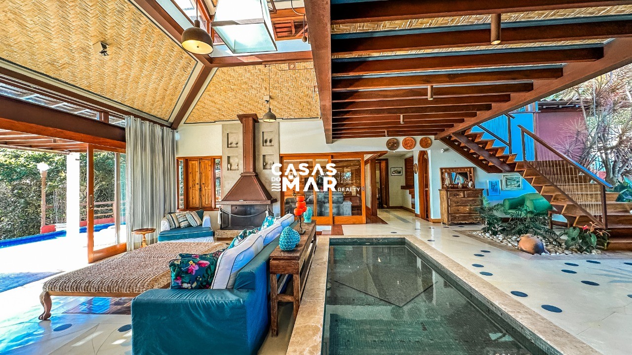 Casa, 7 quartos - Foto 37