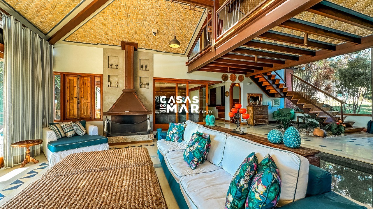 Casa, 7 quartos - Foto 25