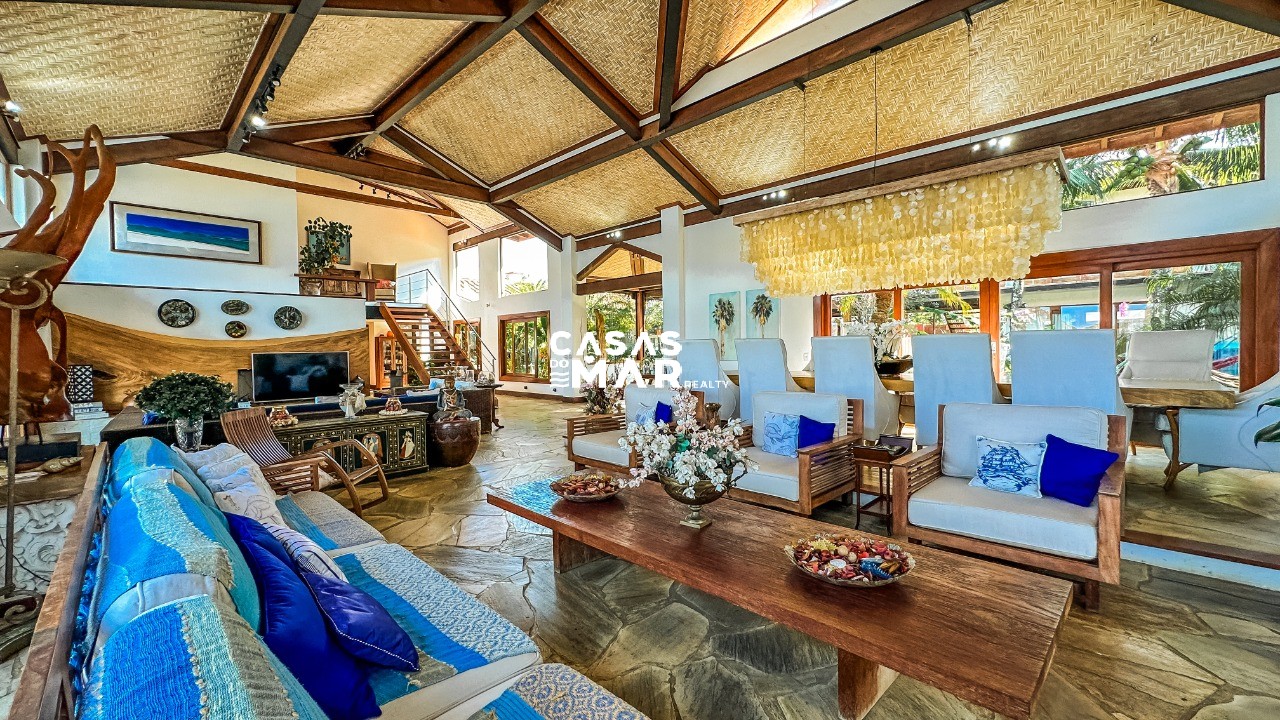 Casa, 9 quartos - Foto 29