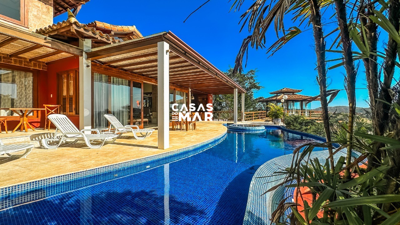 Casa, 7 quartos - Foto 34