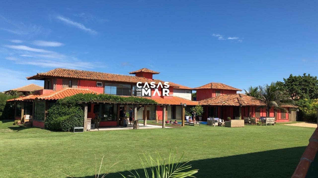 Casa, 6 quartos, 1200 m² - Foto 1