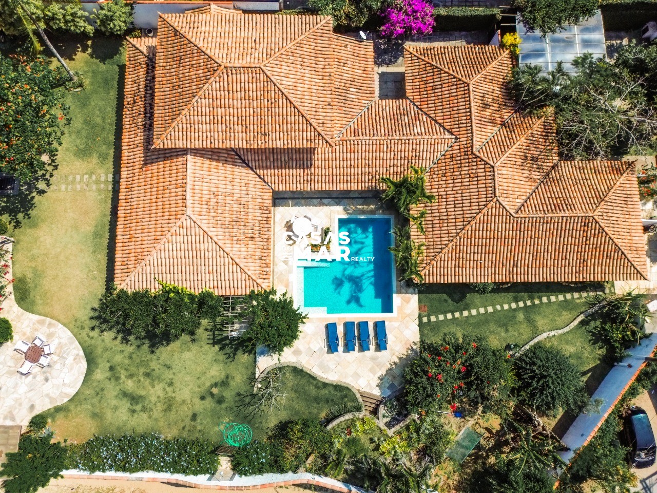 Casa, 5 quartos - Foto 2