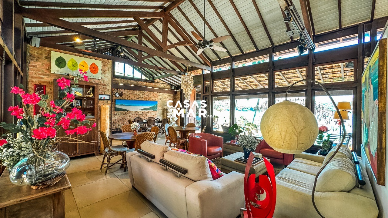 Casa, 9 quartos, 435 m² - Foto 17