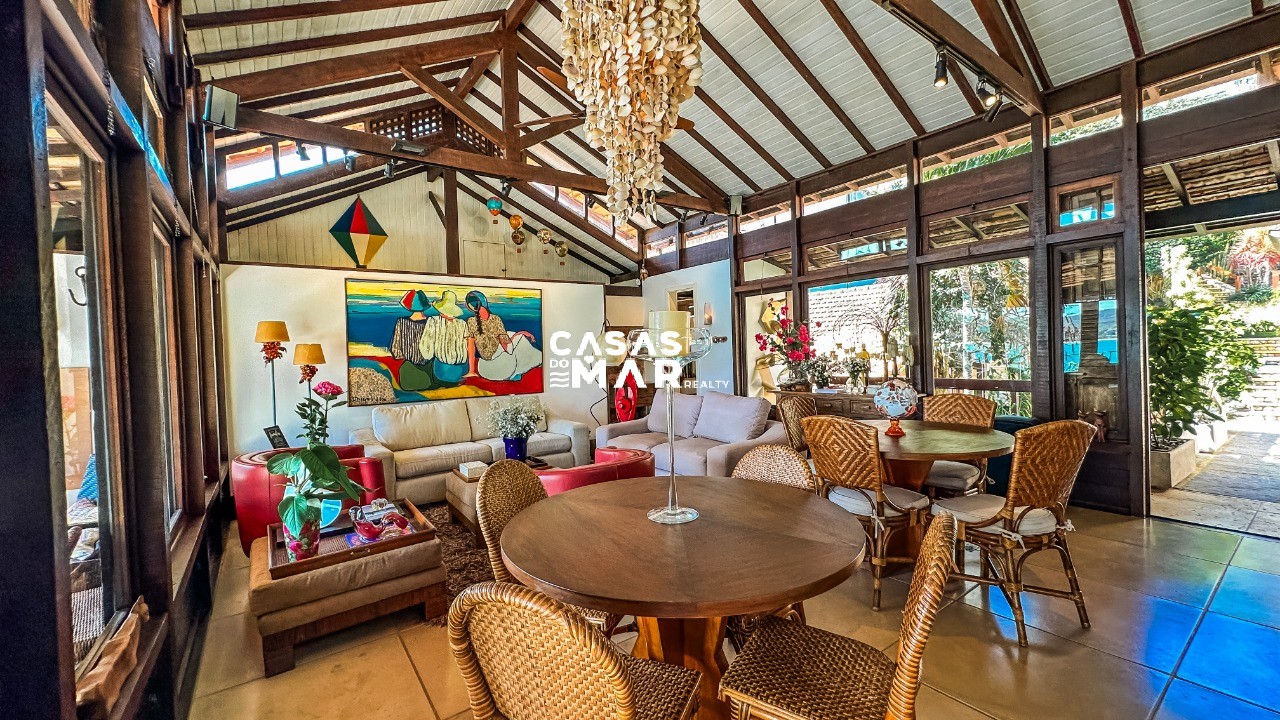 Casa, 9 quartos, 435 m² - Foto 33