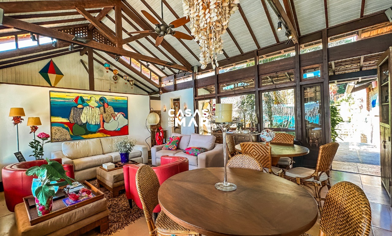 Casa, 9 quartos, 435 m² - Foto 37