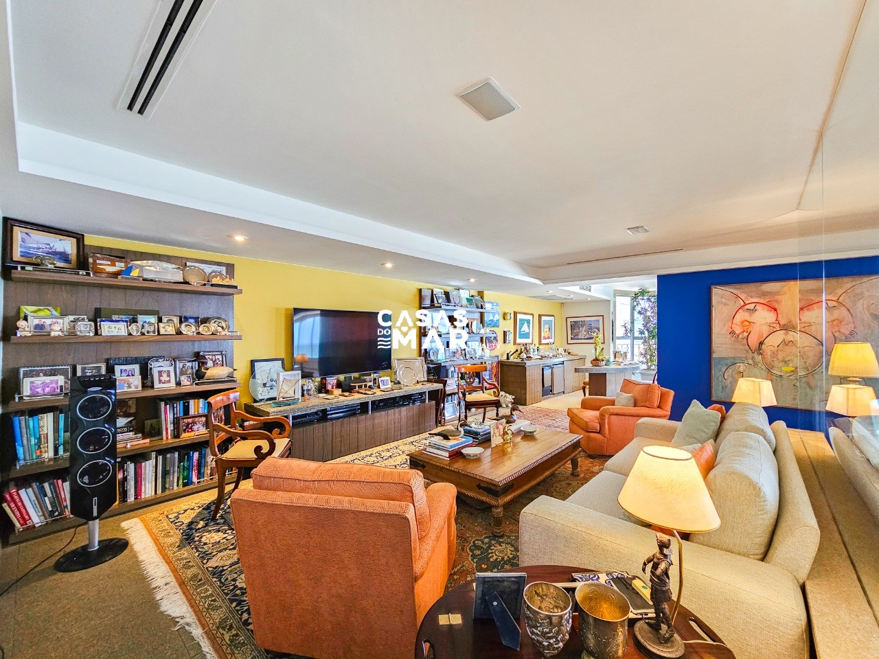 Apartamento, 3 quartos, 500 m² - Foto 4