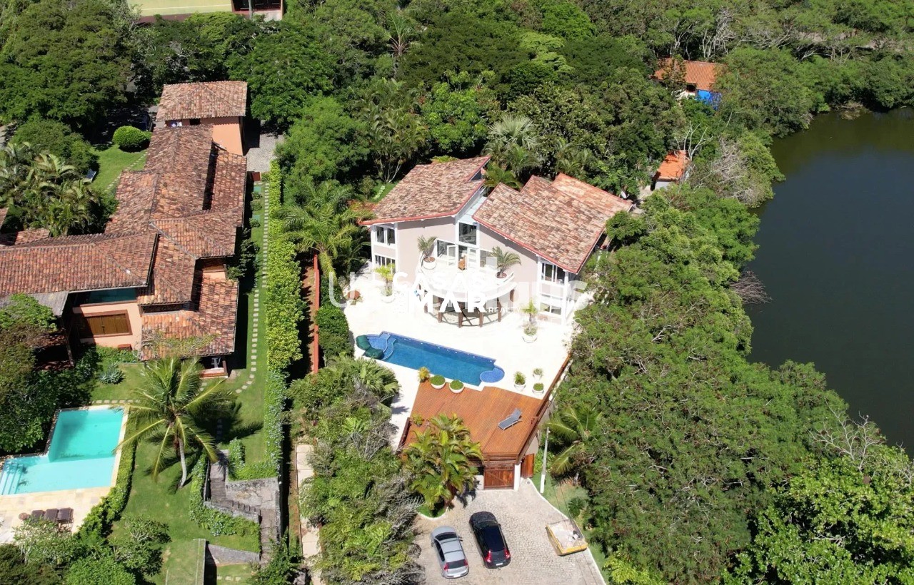 Casa, 6 quartos - Foto 1