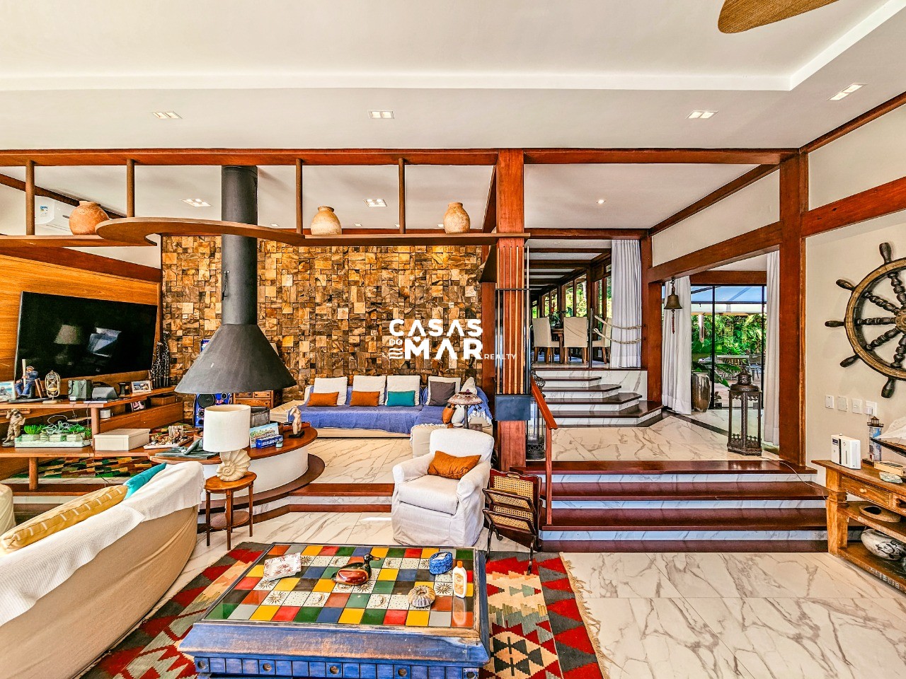Casa, 8 quartos - Foto 40
