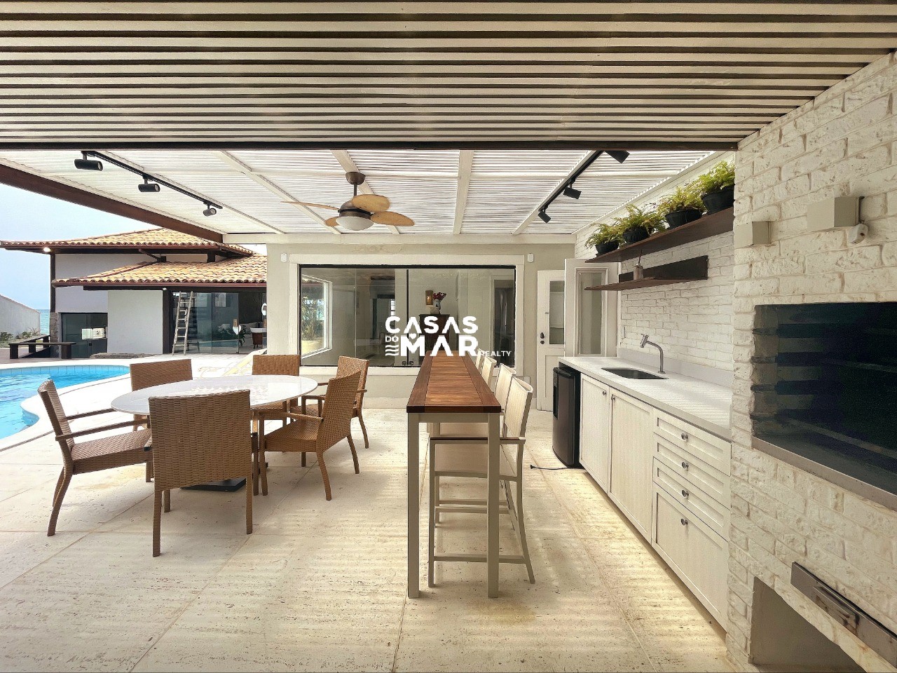 Casa, 6 quartos, 600 m² - Foto 30