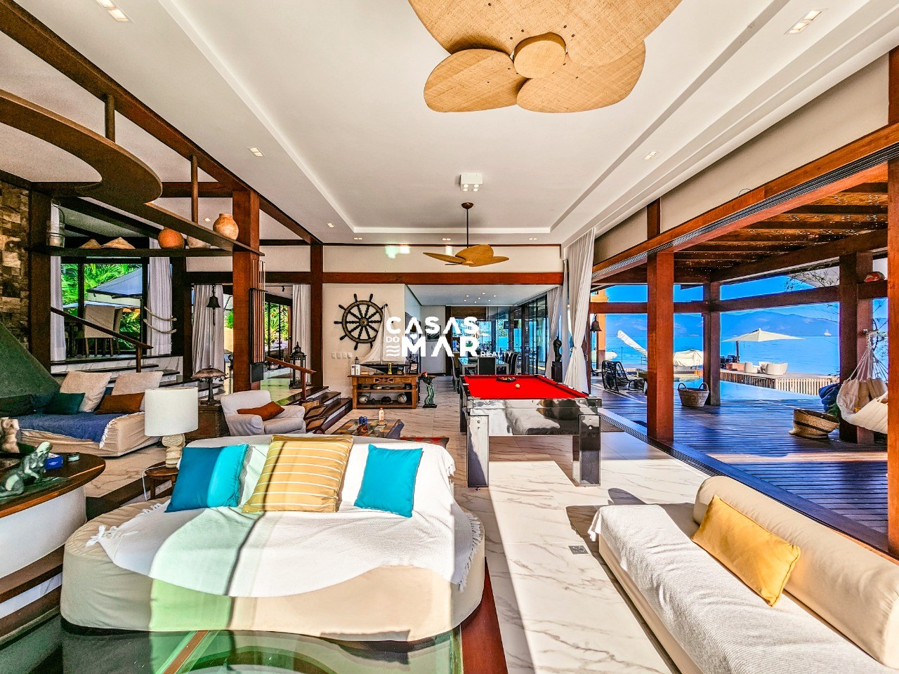 Casa, 8 quartos - Foto 44
