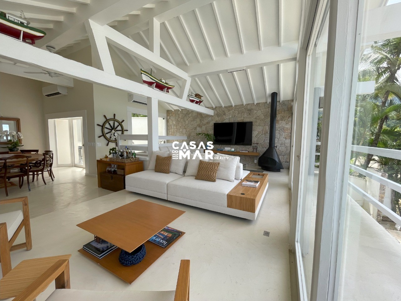 Casa, 7 quartos - Foto 33