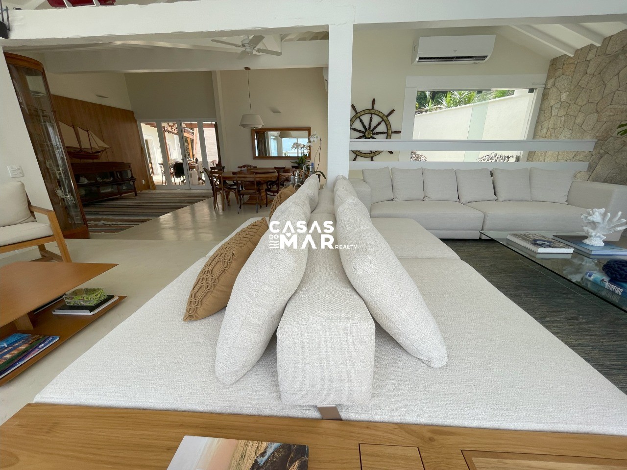Casa, 7 quartos - Foto 37