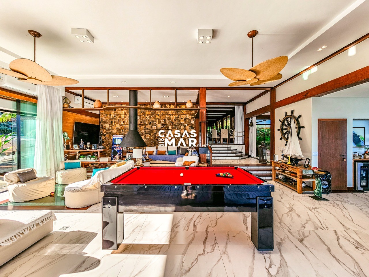 Casa, 8 quartos - Foto 43