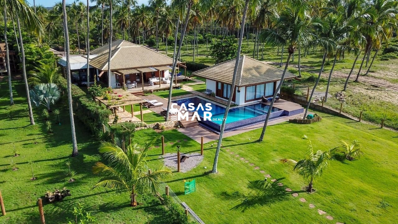 Casa, 6 quartos, 1000 m² - Foto 1