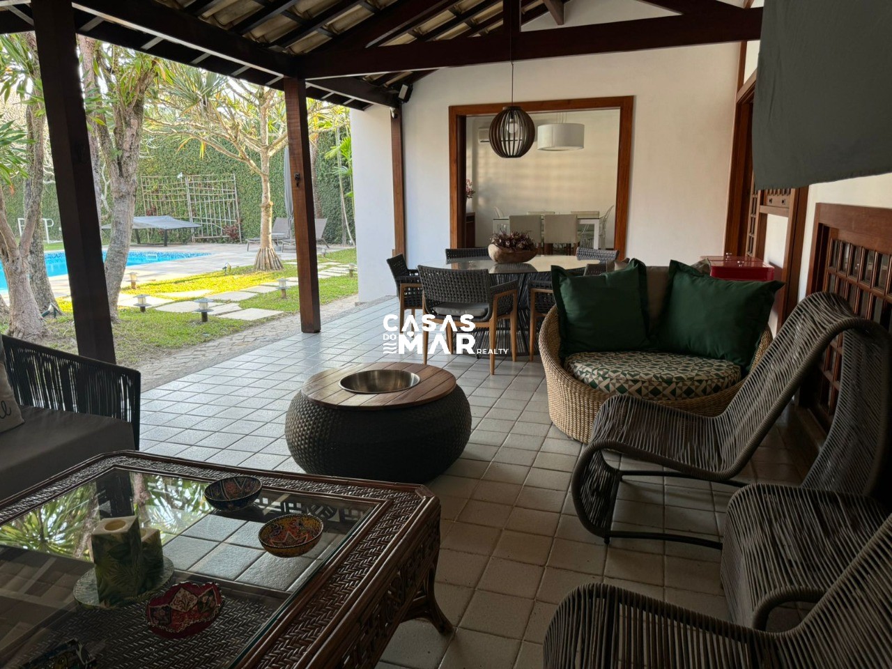 Casa, 5 quartos - Foto 7