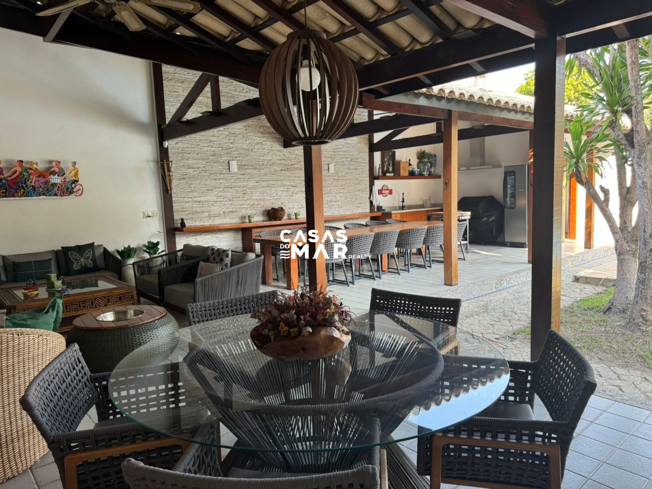 Casa, 5 quartos - Foto 6
