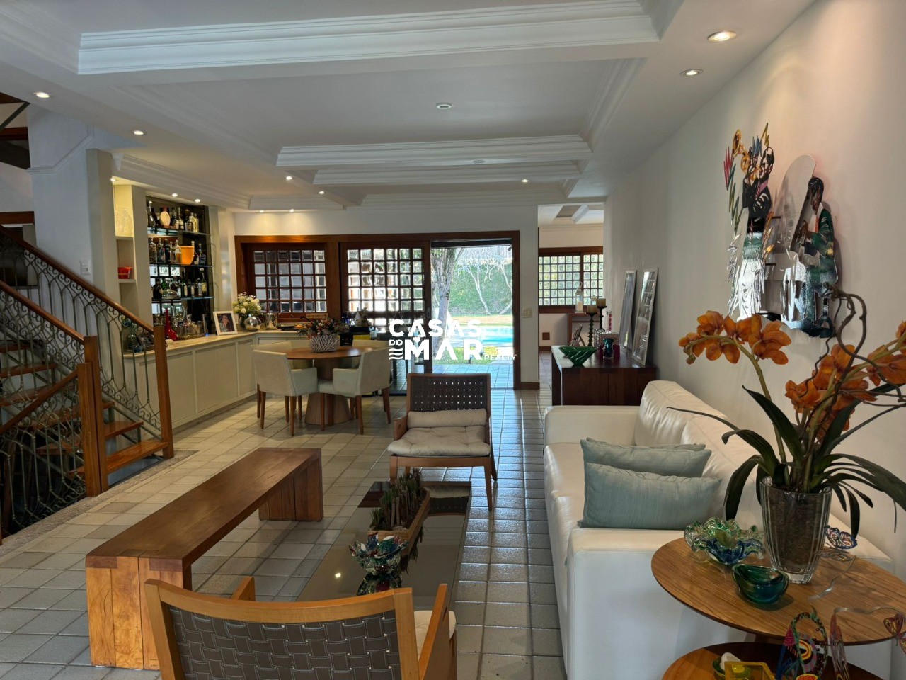 Casa, 5 quartos - Foto 55