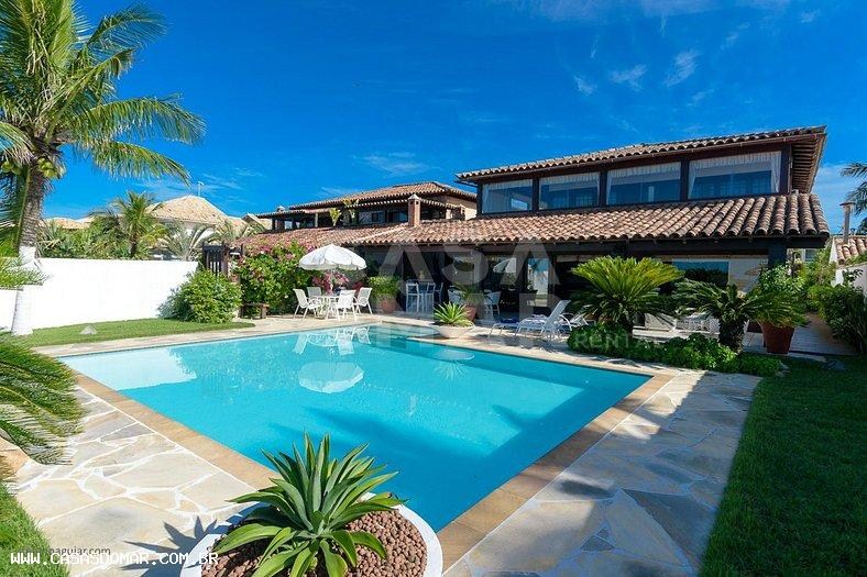 Casa, 5 quartos, 1500 m² - Foto 3