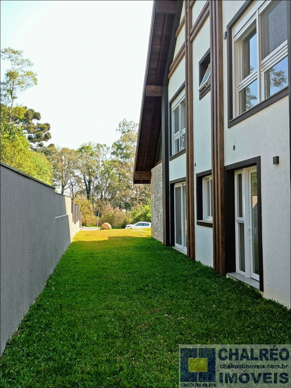 CASA RESIDENCIAL em Gramado - RS, Casagrande