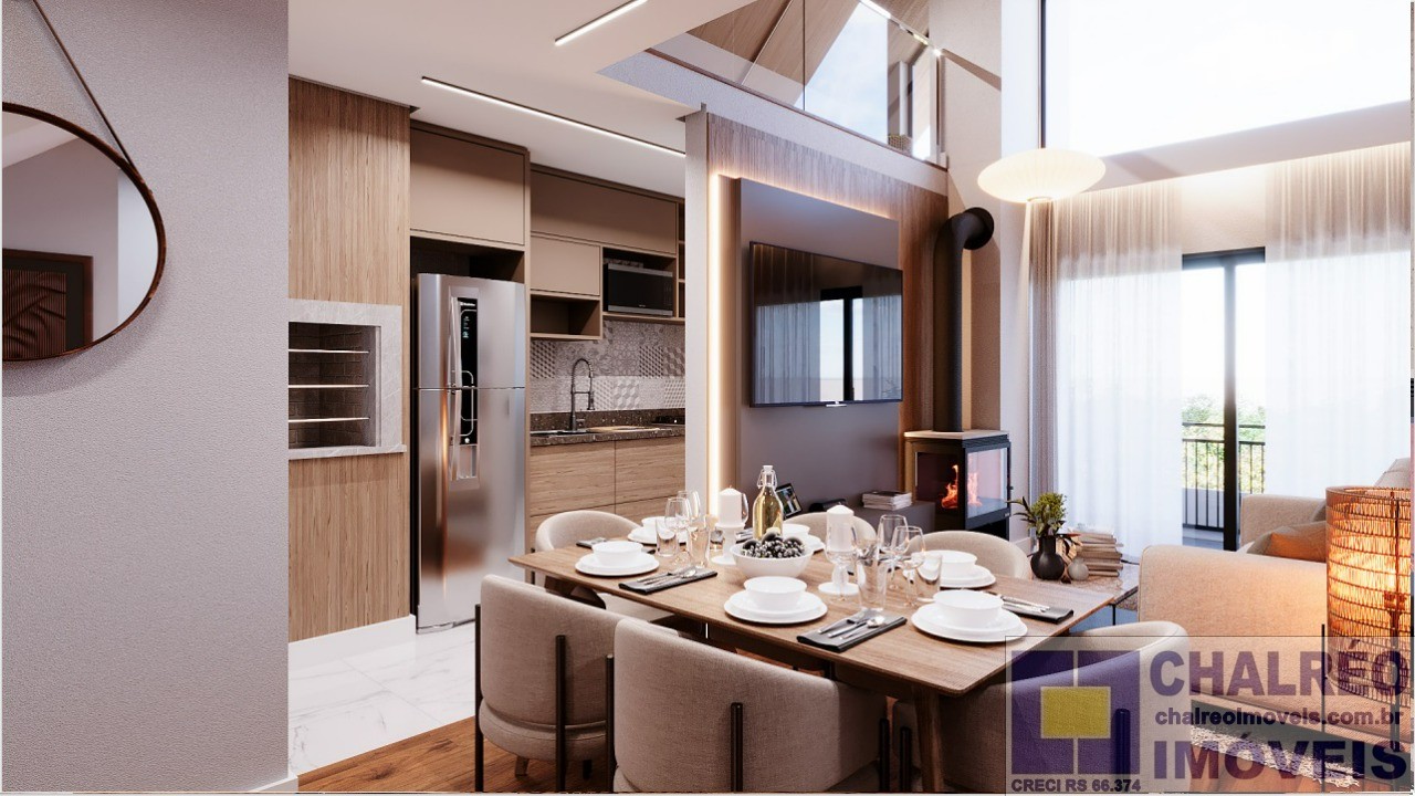 APARTAMENTO RESIDENCIAL em Gramado - RS, Candiago