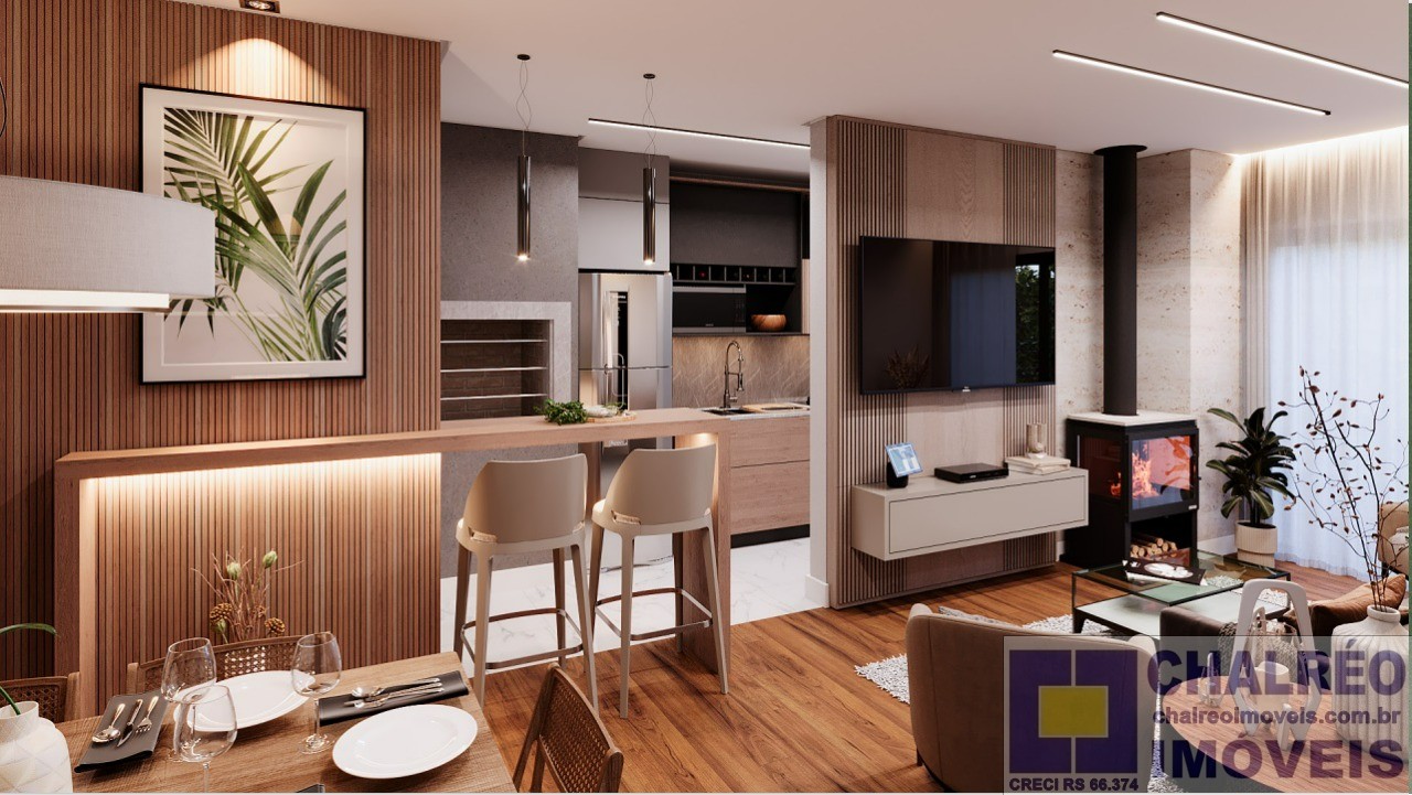 APARTAMENTO RESIDENCIAL em Gramado - RS, Candiago