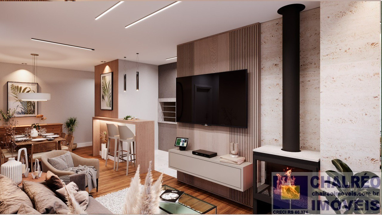 APARTAMENTO RESIDENCIAL em Gramado - RS, Candiago
