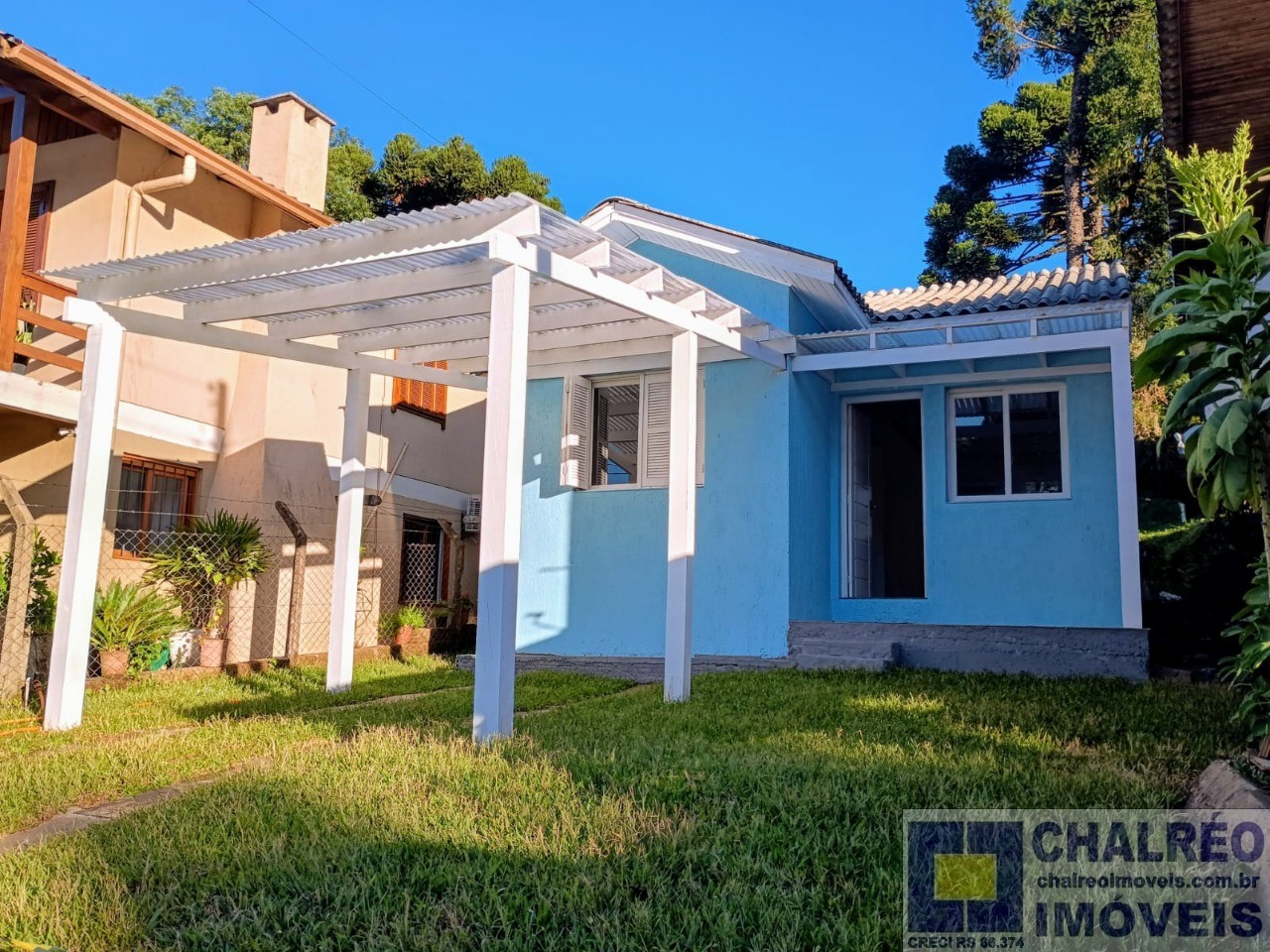 Casa, 2 quartos, 70 m² - Foto 1