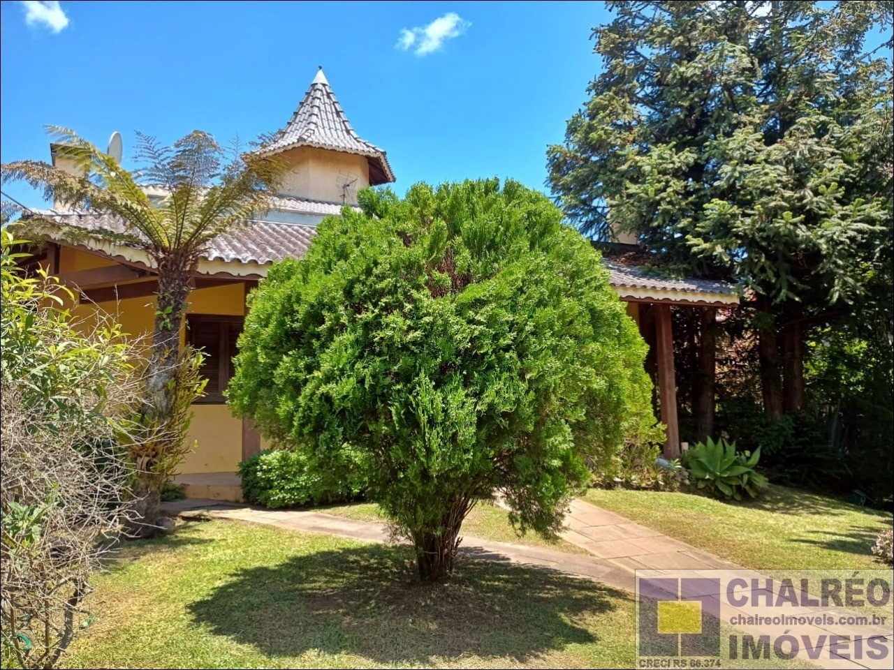 Casa, 5 quartos, 380 m² - Foto 3