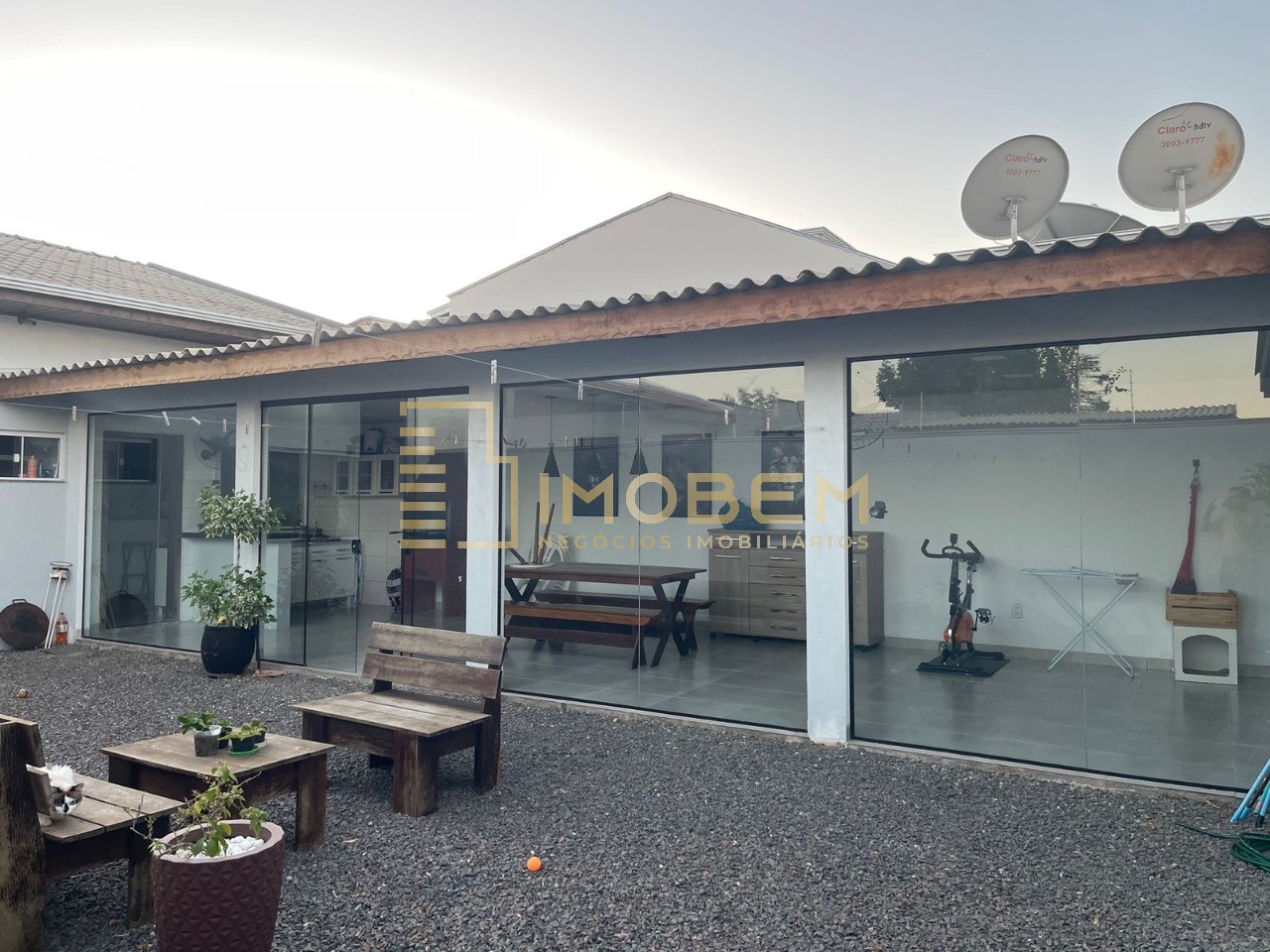 Casa, 2 quartos, 300 m² - Foto 7