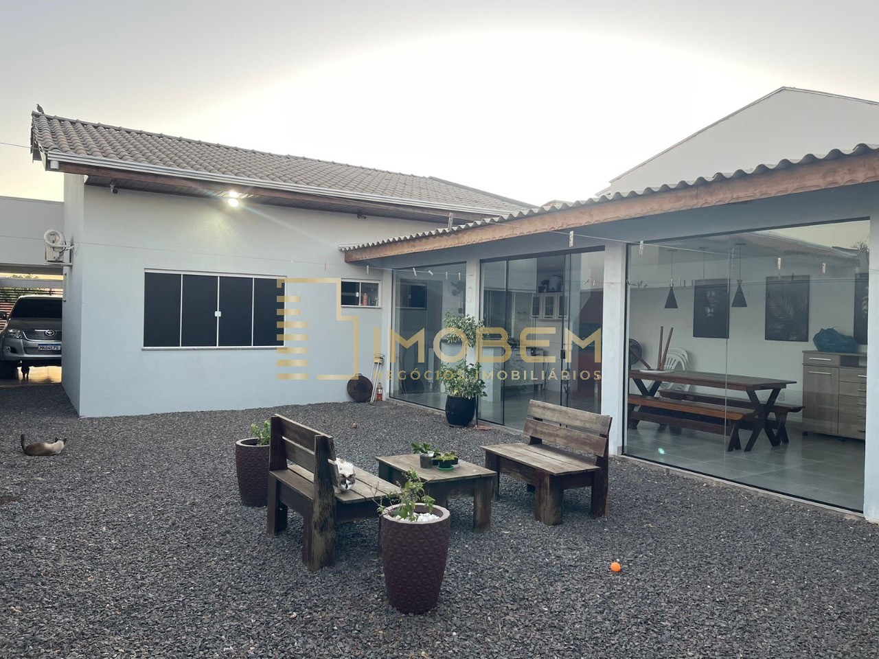 Casa, 2 quartos, 300 m² - Foto 6