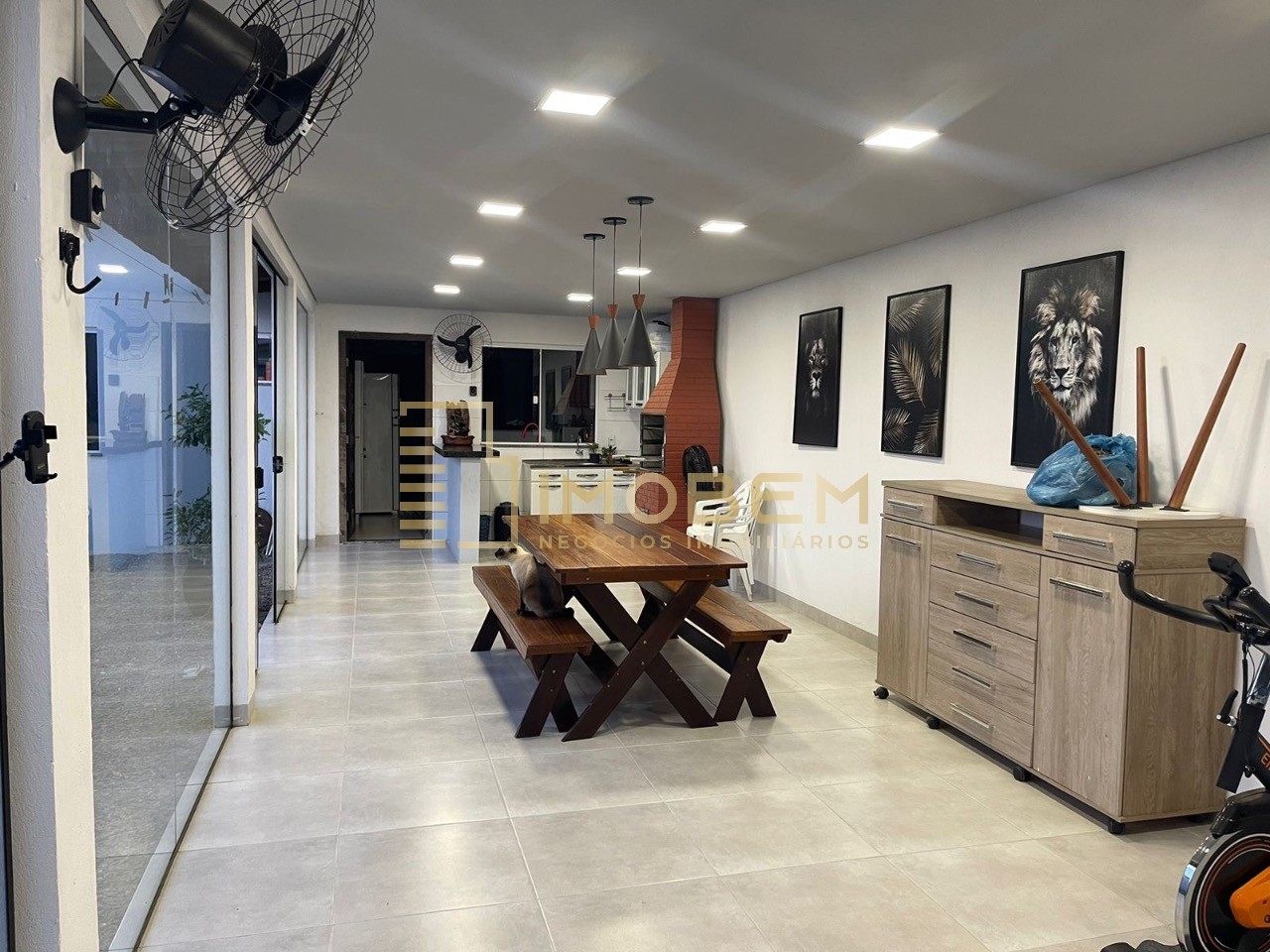 Casa, 2 quartos, 300 m² - Foto 11