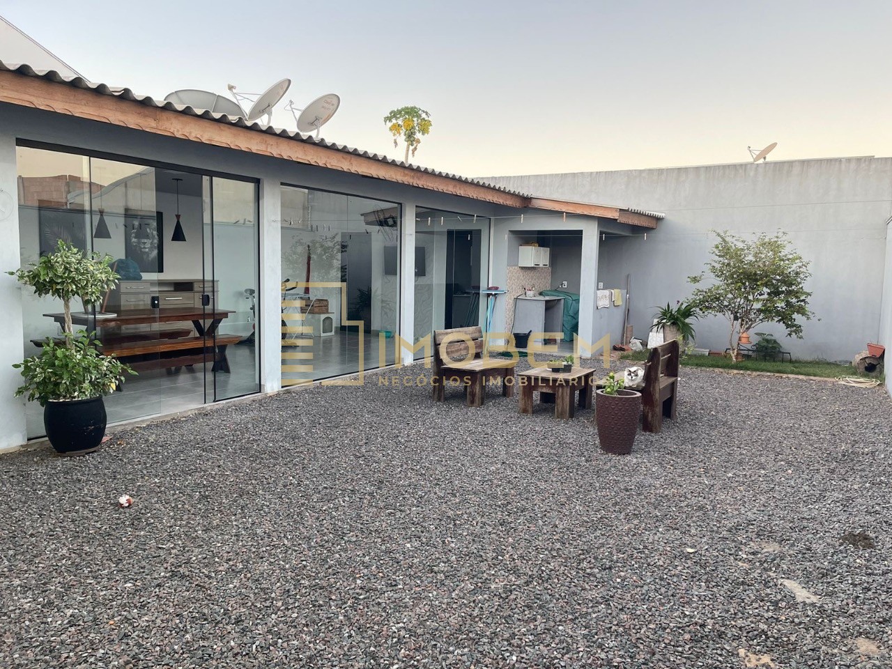 Casa, 2 quartos, 300 m² - Foto 4