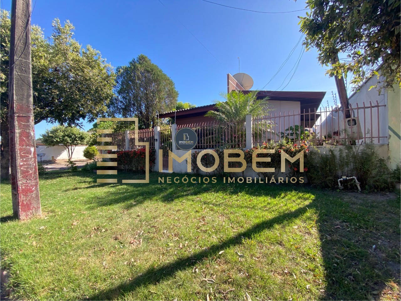 Casa, 4 quartos - Foto 1