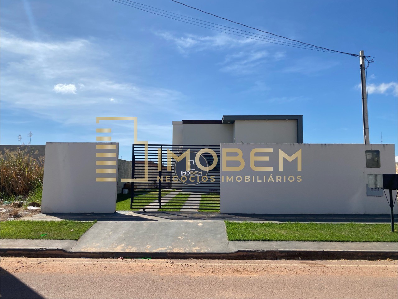 Casa, 2 quartos - Foto 1