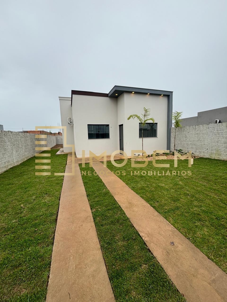 Casa, 2 quartos - Foto 2