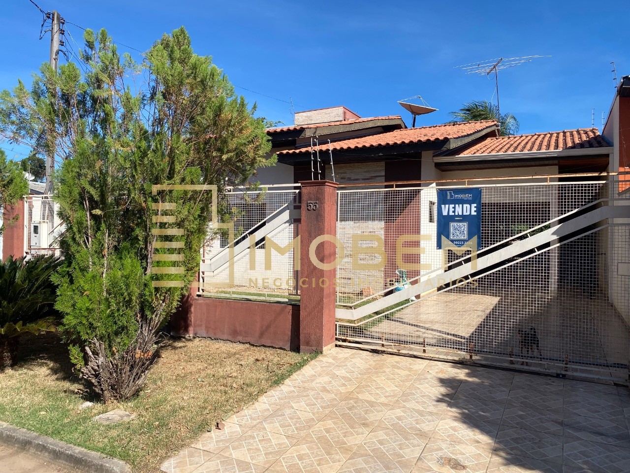 Casa, 3 quartos - Foto 2