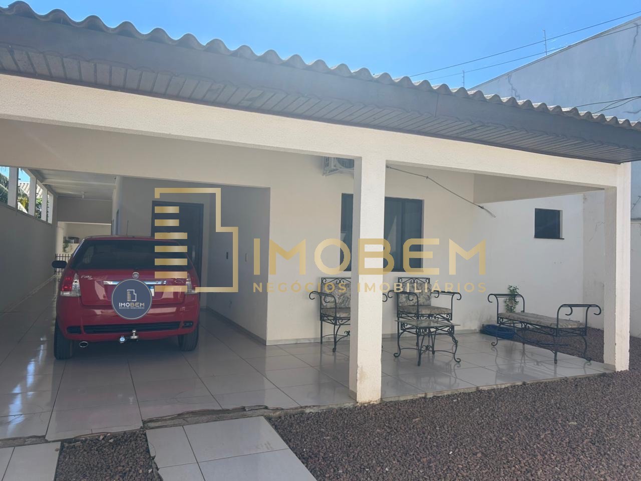 Casa, 3 quartos - Foto 1