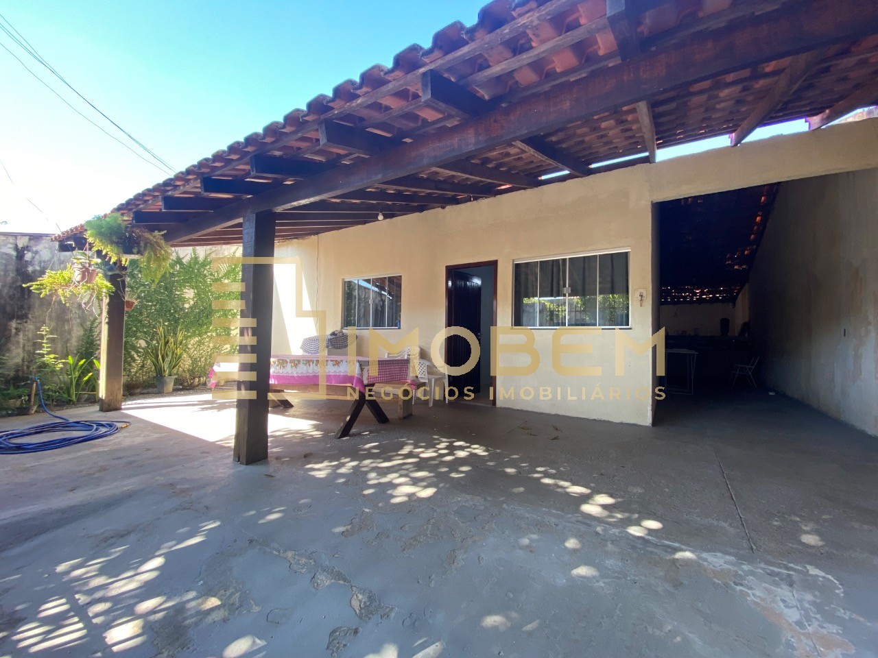 Casa, 2 quartos - Foto 1