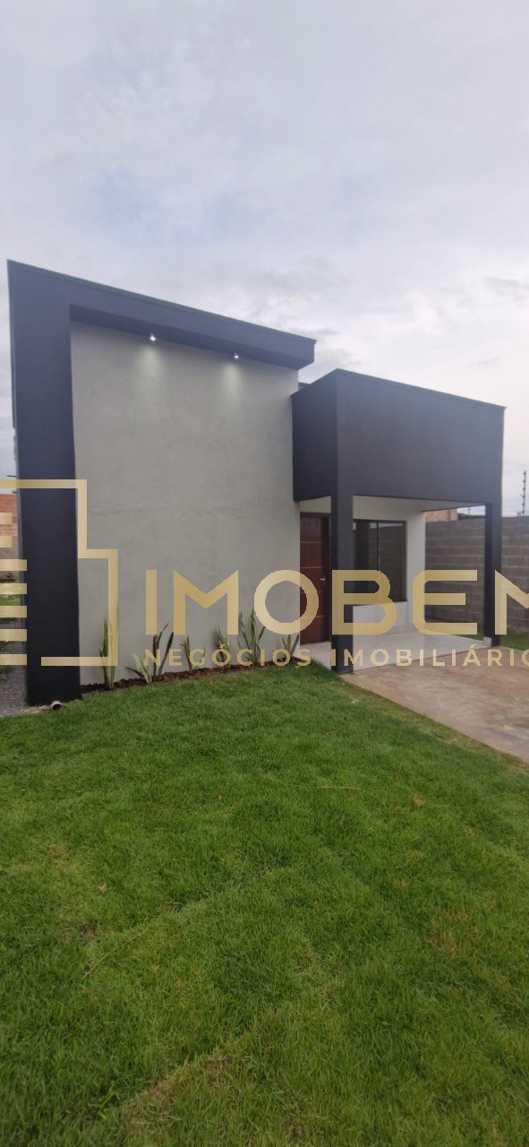 Casa, 2 quartos - Foto 1