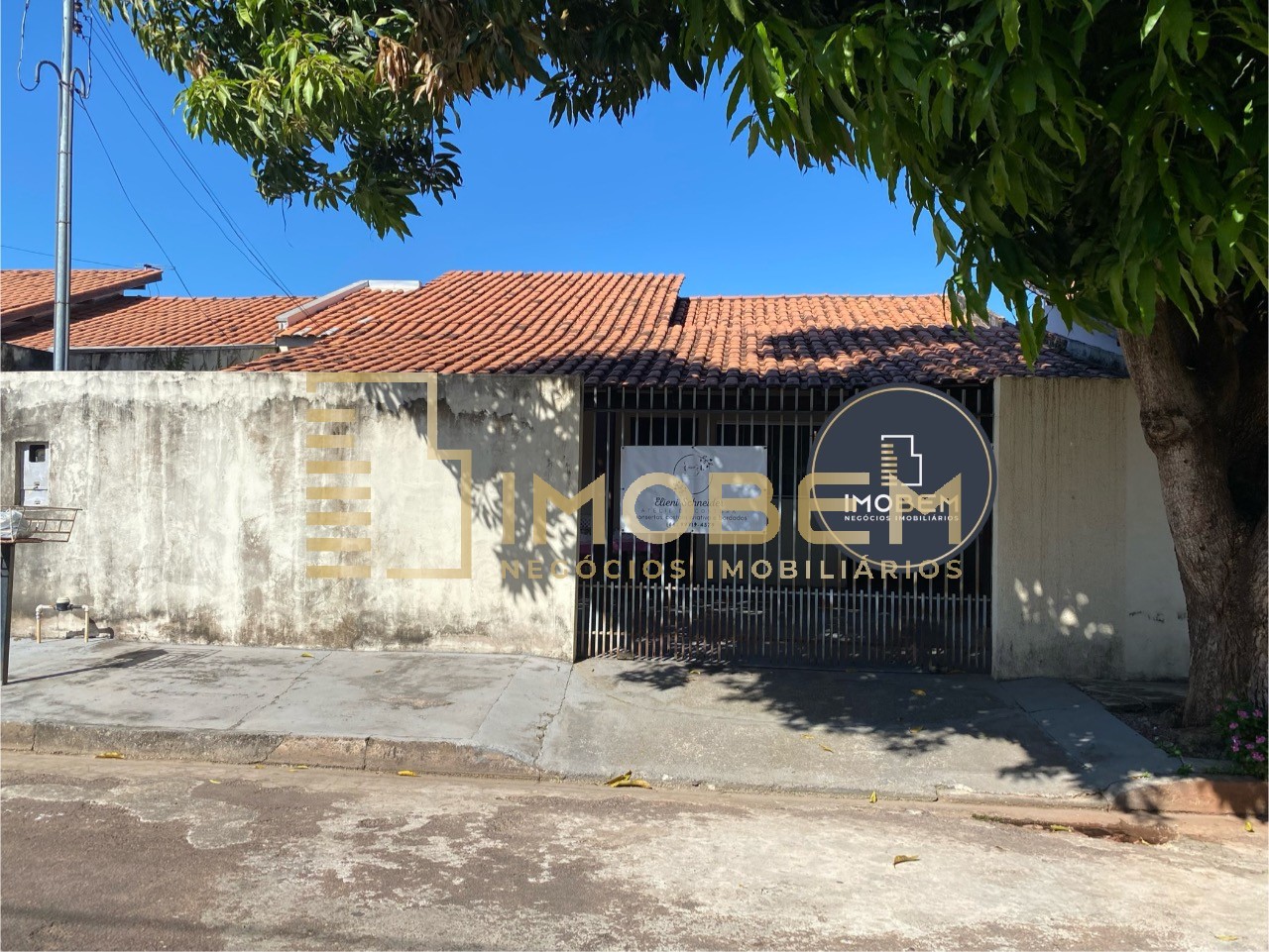 Casa, 2 quartos - Foto 2