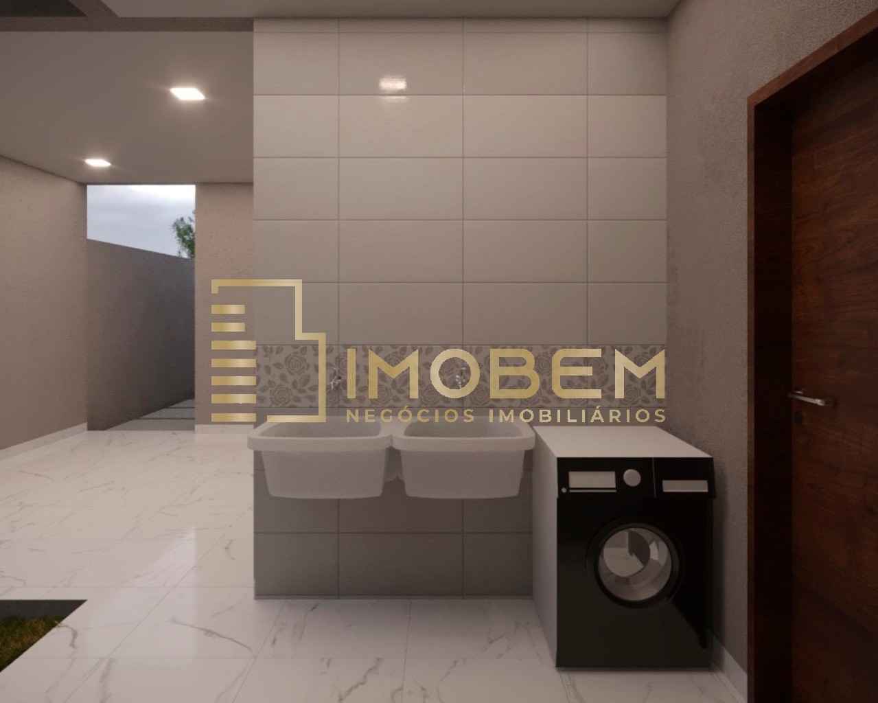 Casa, 3 quartos - Foto 35