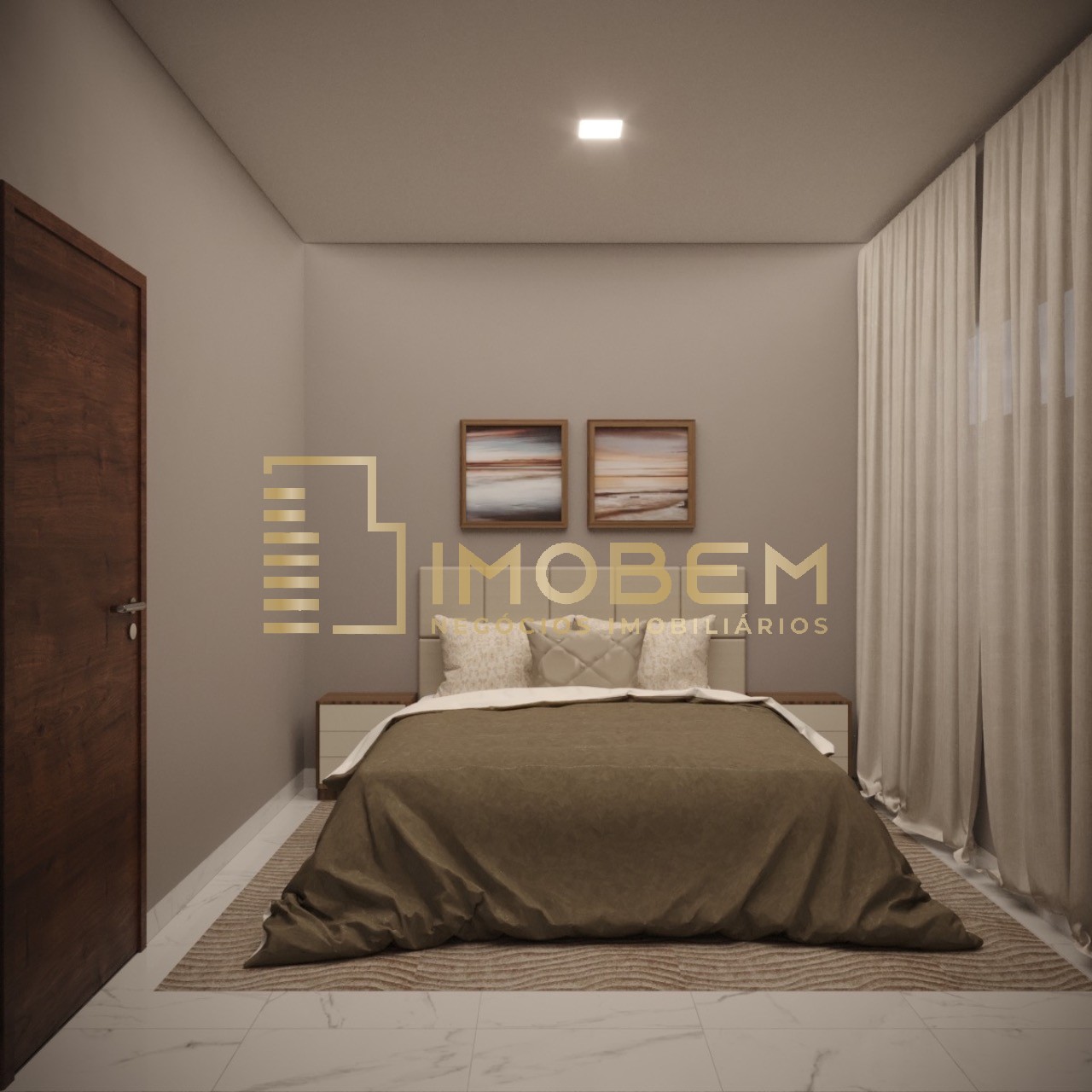 Casa, 3 quartos - Foto 9