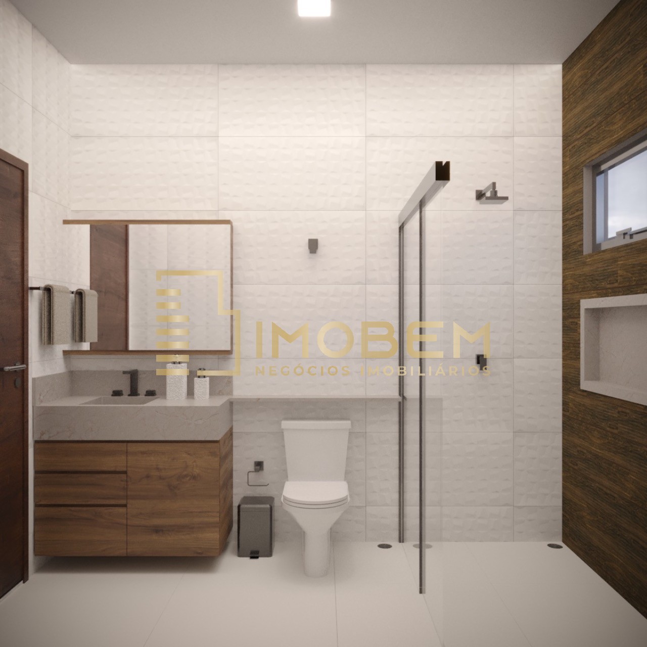 Casa, 3 quartos - Foto 13