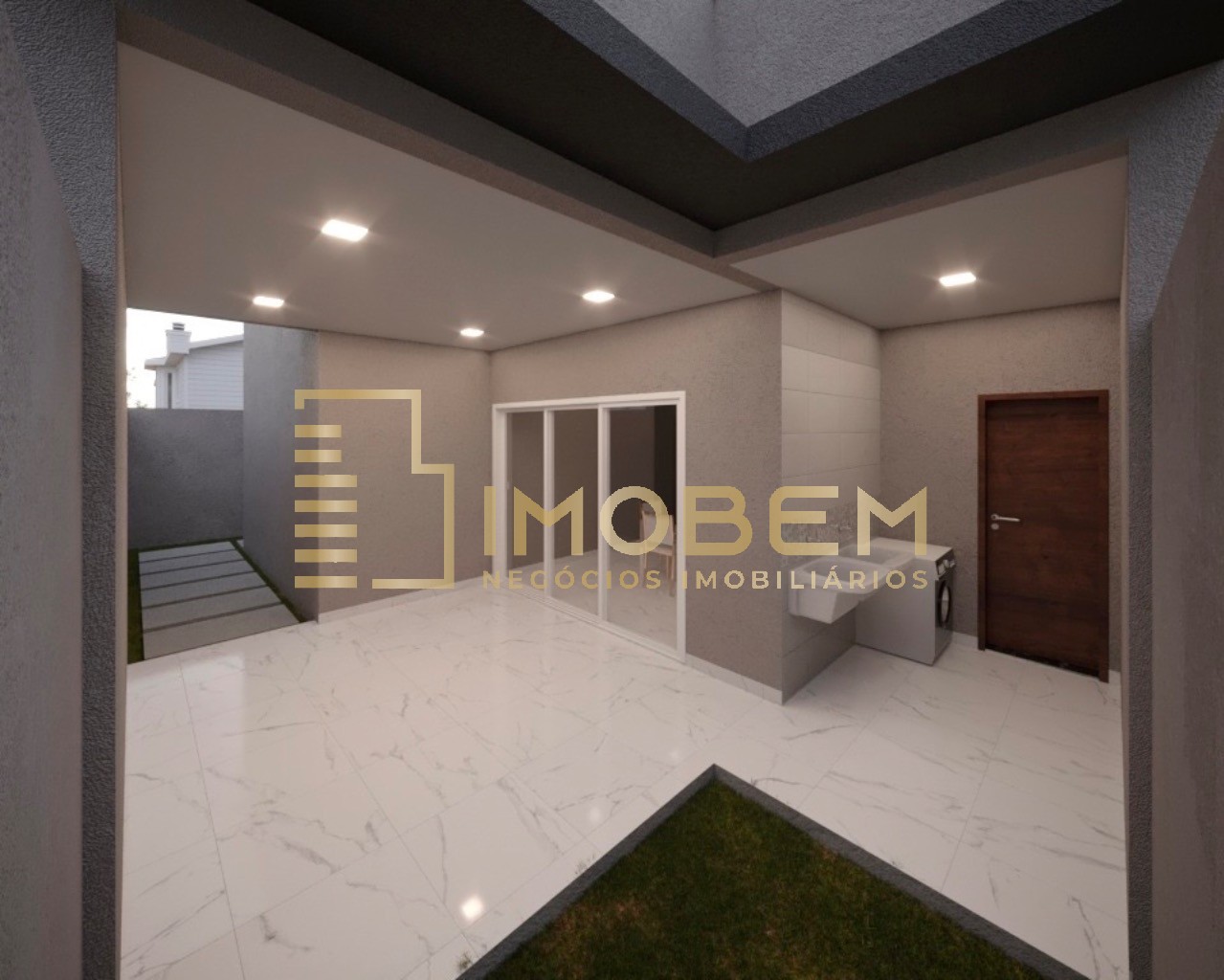 Casa, 3 quartos - Foto 33